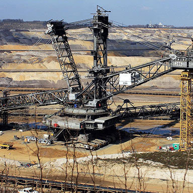 Madencilik endüstrisinde matkap uçları uygulaması