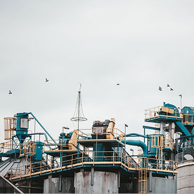 Doğal gaz endüstrisinde matkap uçları uygulaması