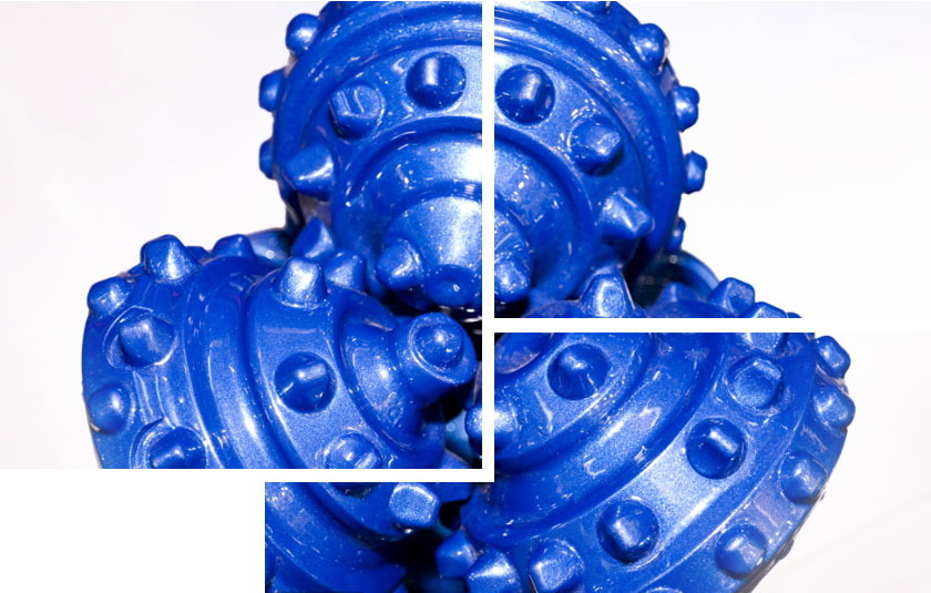 TCI Tricone Bit performansı