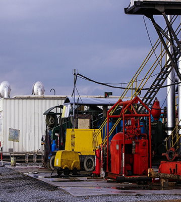 Jeotermal kuyu endüstrisinde matkap uçları uygulaması