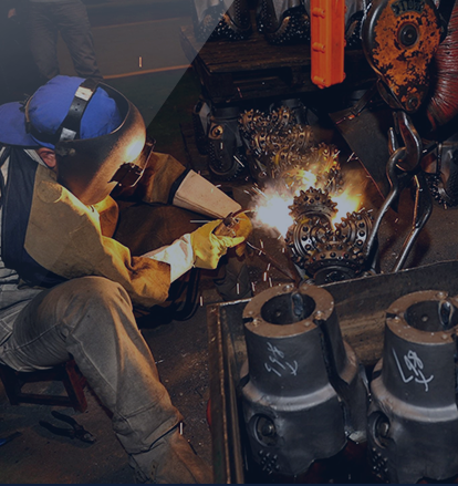 TRICONE bitlerinin üretimi