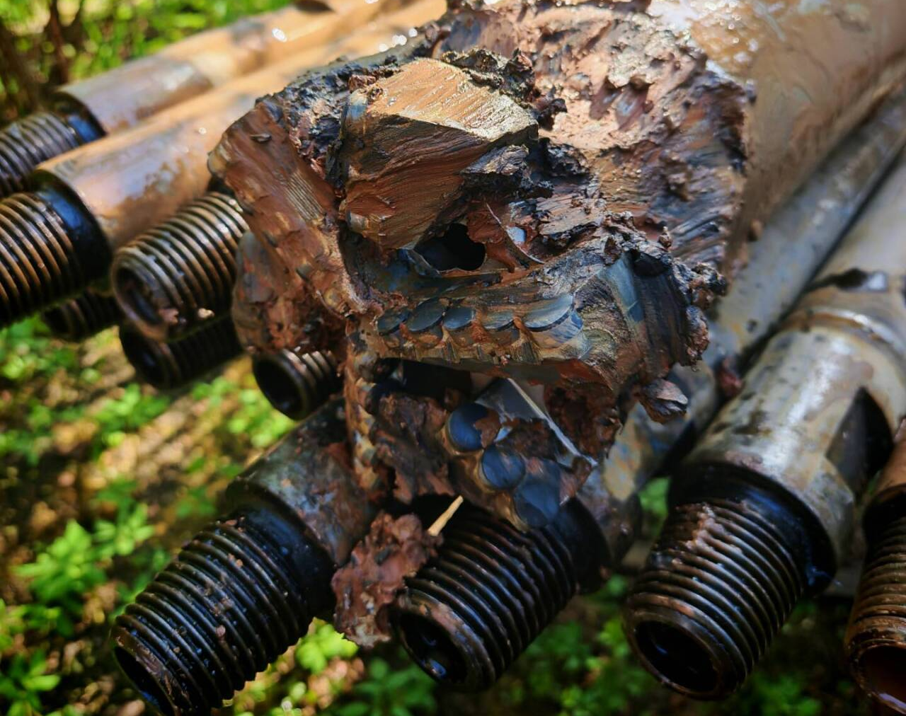 Madencilik dünyasında banliyö araçları rusya 2025: sondaj çözümlerinde yenilik bulmak