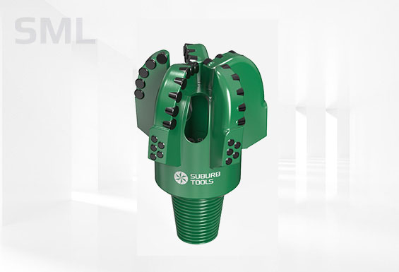 Tam Flush PDC Kesici