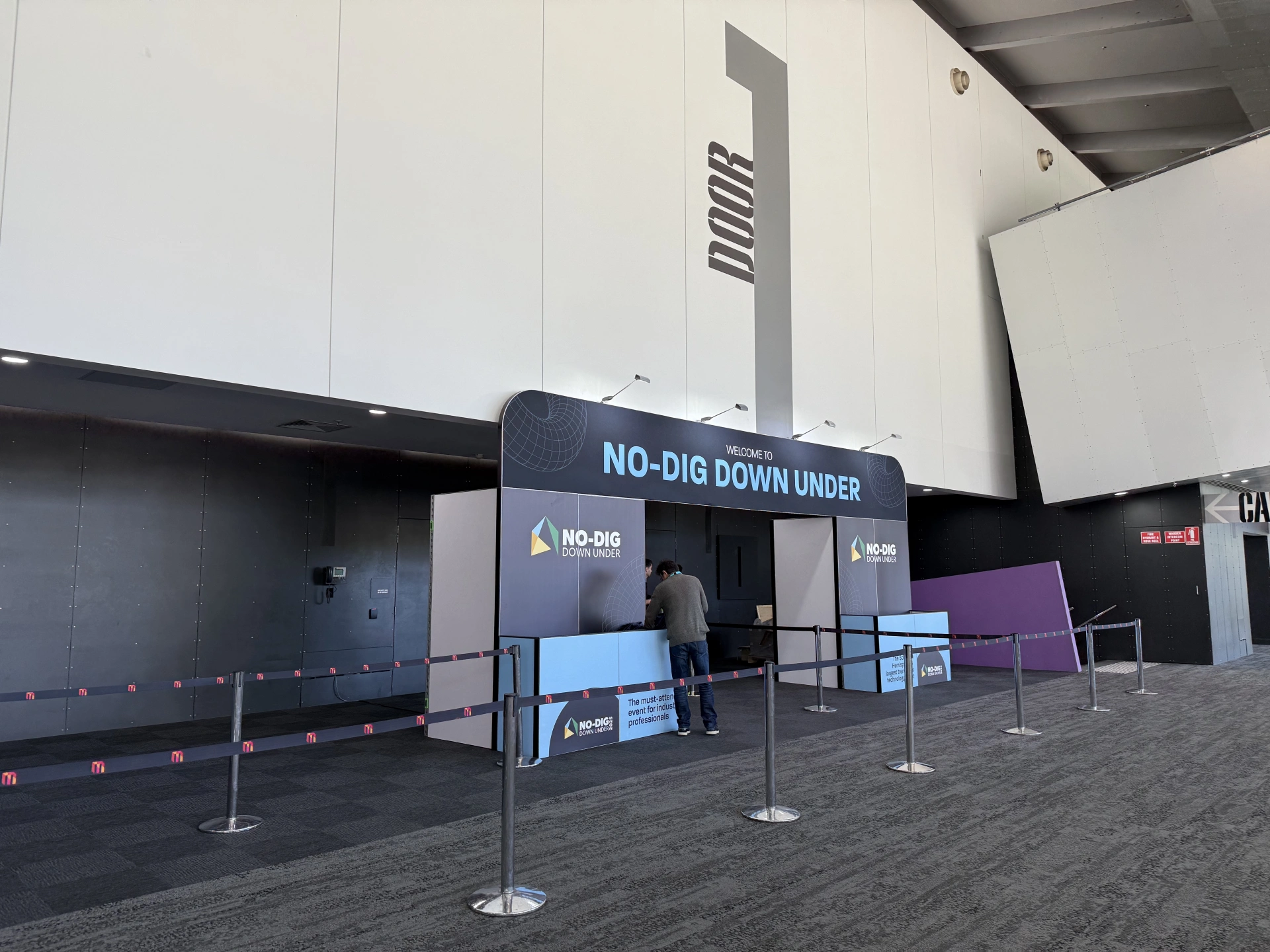 2025 altında kazmak yok: Trenchless teknolojisinin geleceğini sergilemek