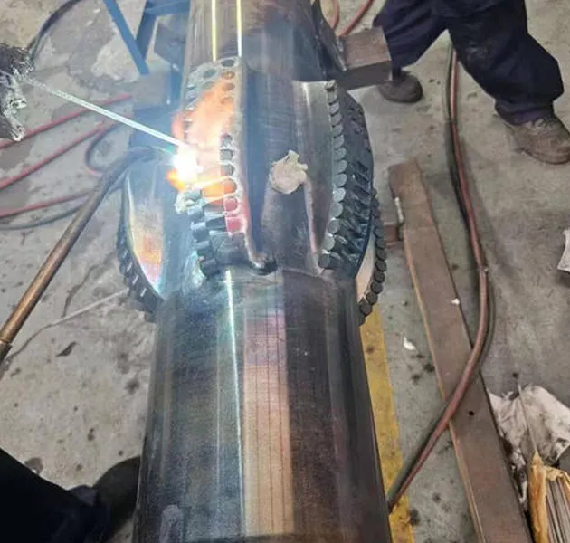 Matris PDC Matkap Ucu 001