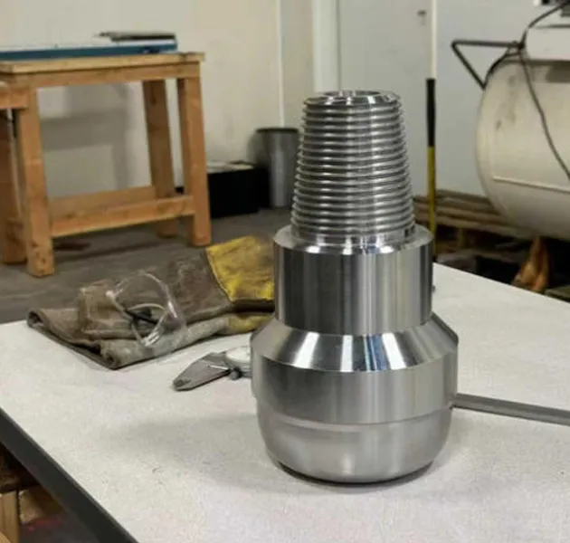 Matris PDC matkap ucu 002