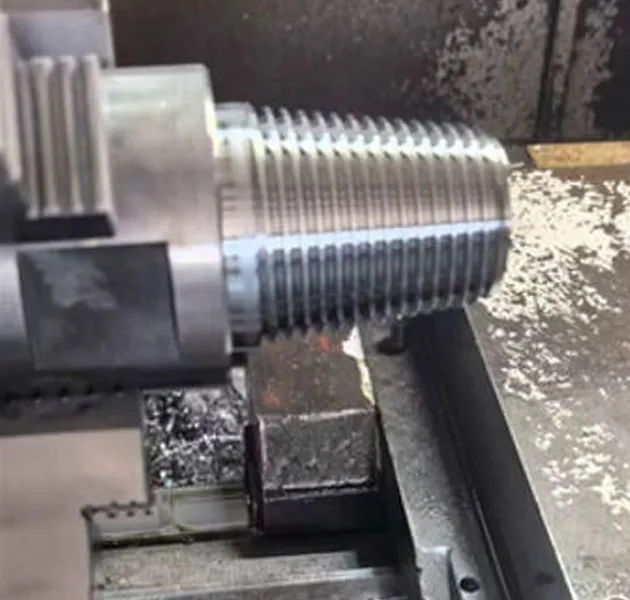 Matris PDC matkap ucu 003