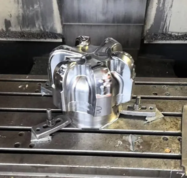 Matris PDC Matkap Ucu 006